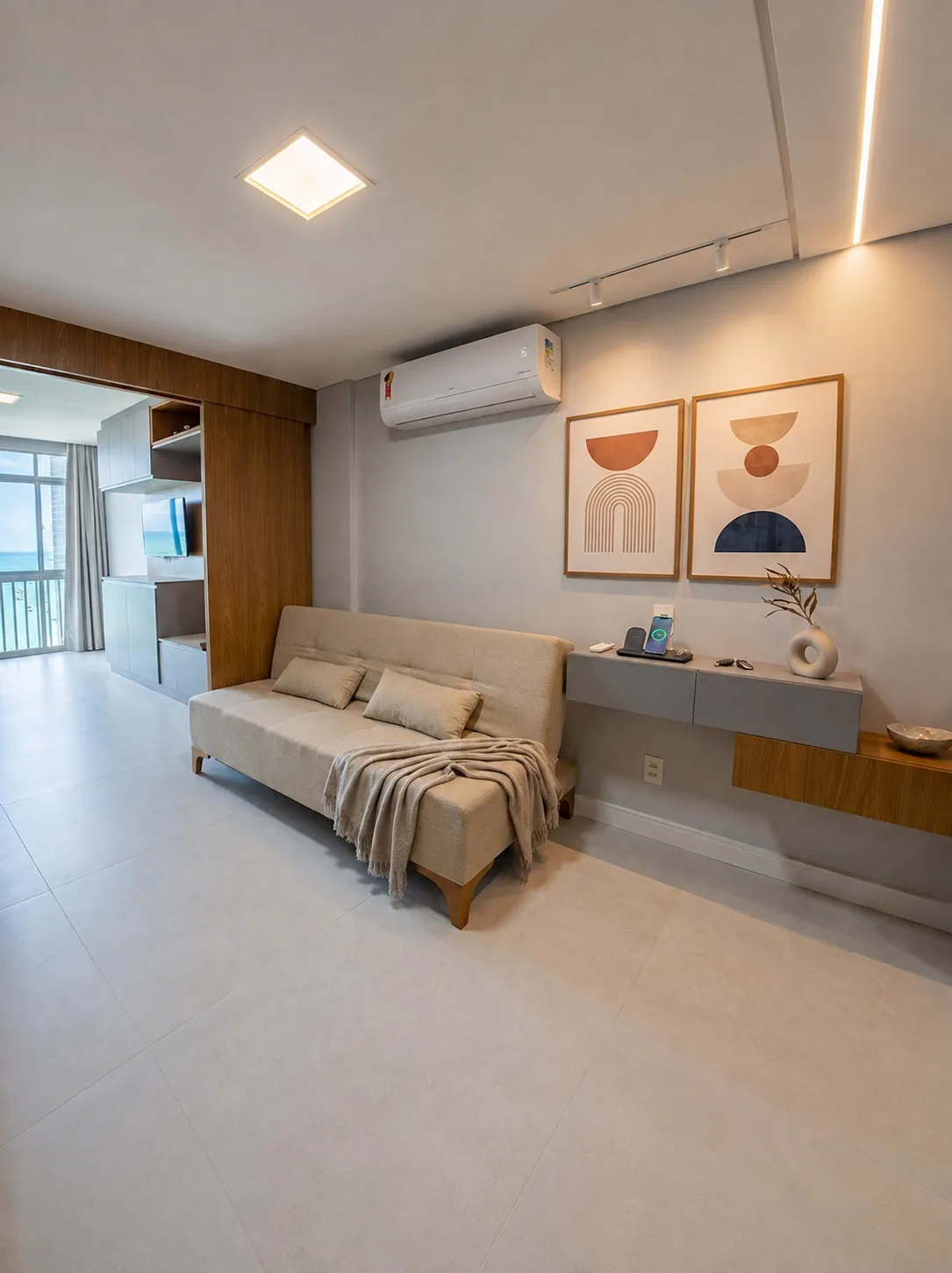 APARTAMENTO 2 EM 1 - imagem 4