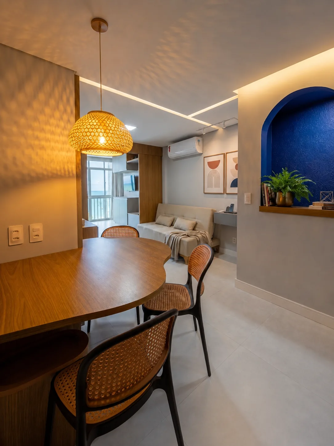 APARTAMENTO 2 EM 1 - imagem 5