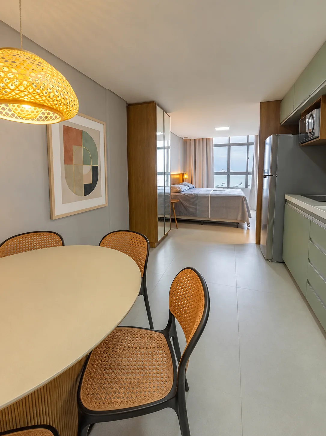 APARTAMENTO 2 EM 1 - imagem 8