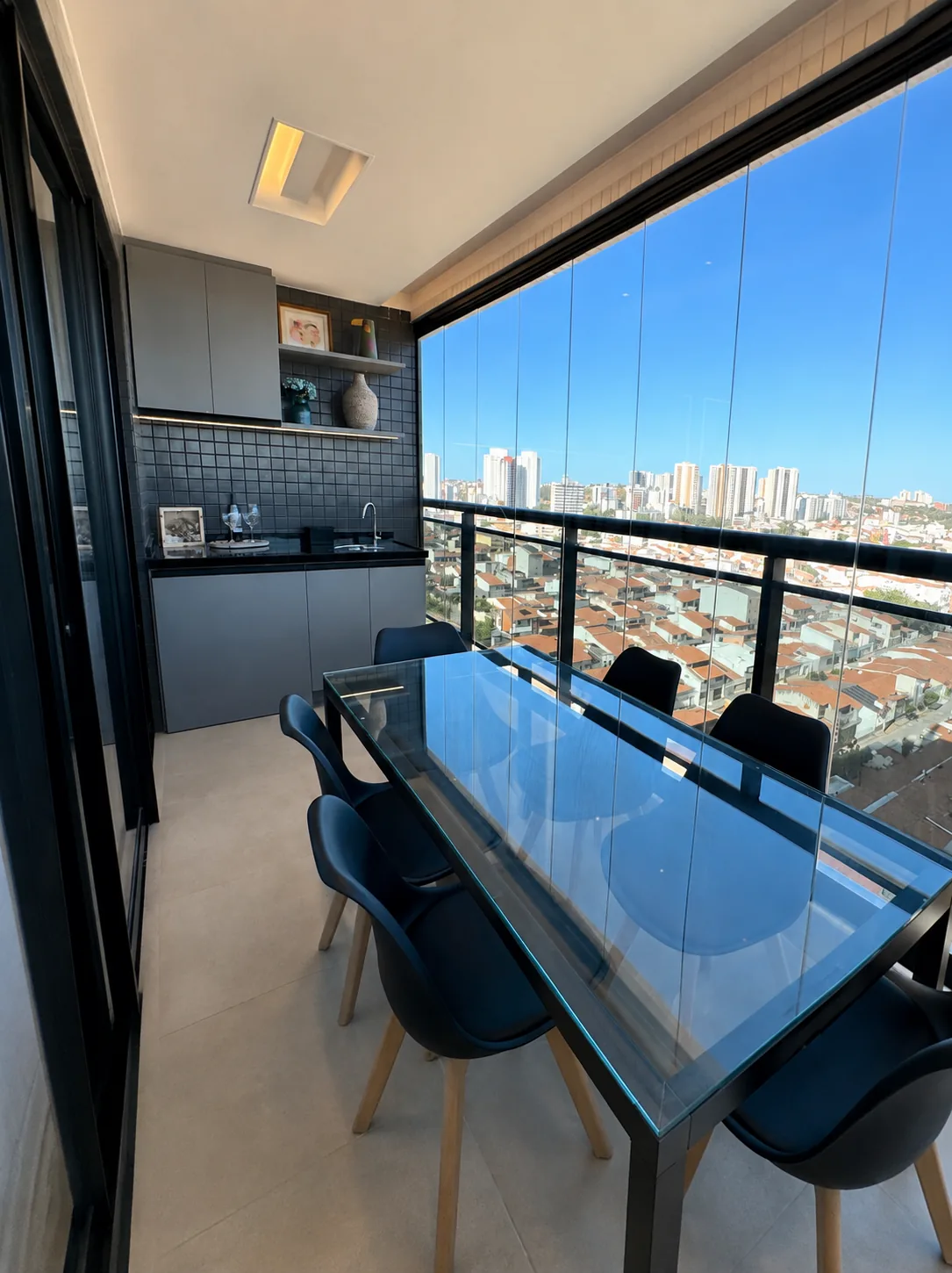 Capa do projeto APARTAMENTO DE 40 M², em Fortaleza, CE