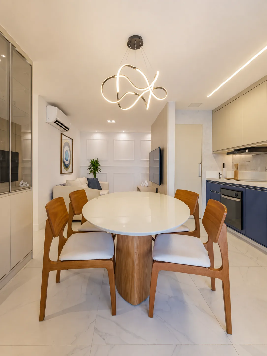 APARTAMENTO BEACH CLASS MEIRELES - imagem 2