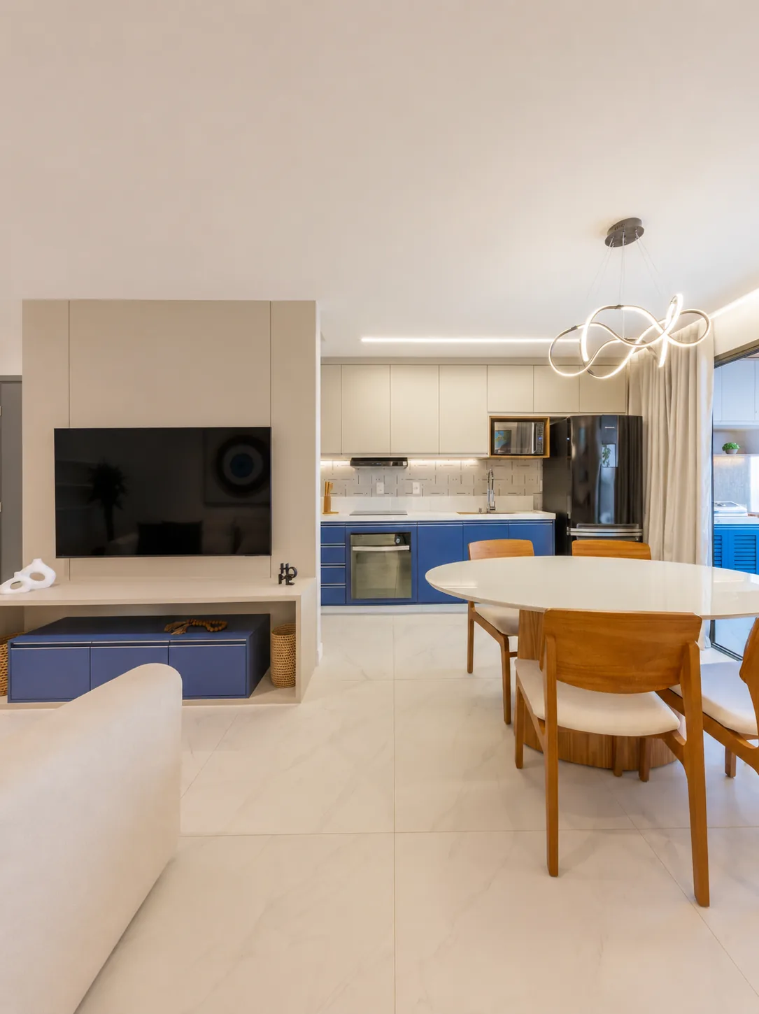 APARTAMENTO BEACH CLASS MEIRELES - imagem 3