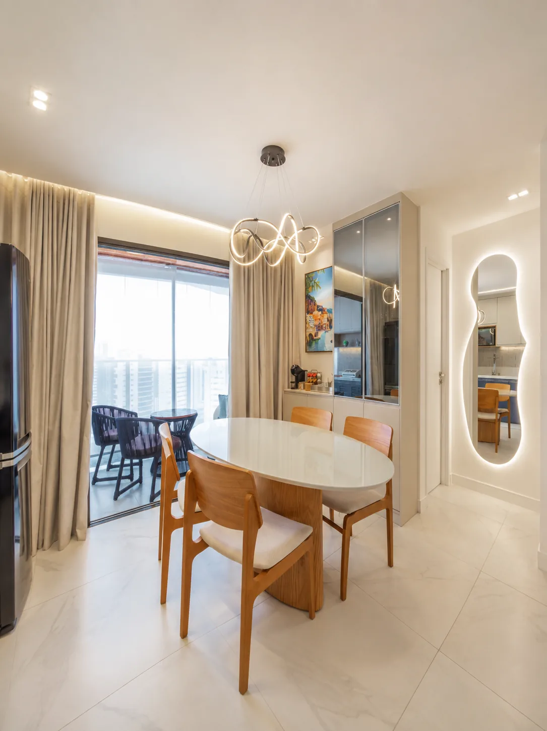 APARTAMENTO BEACH CLASS MEIRELES - imagem 5