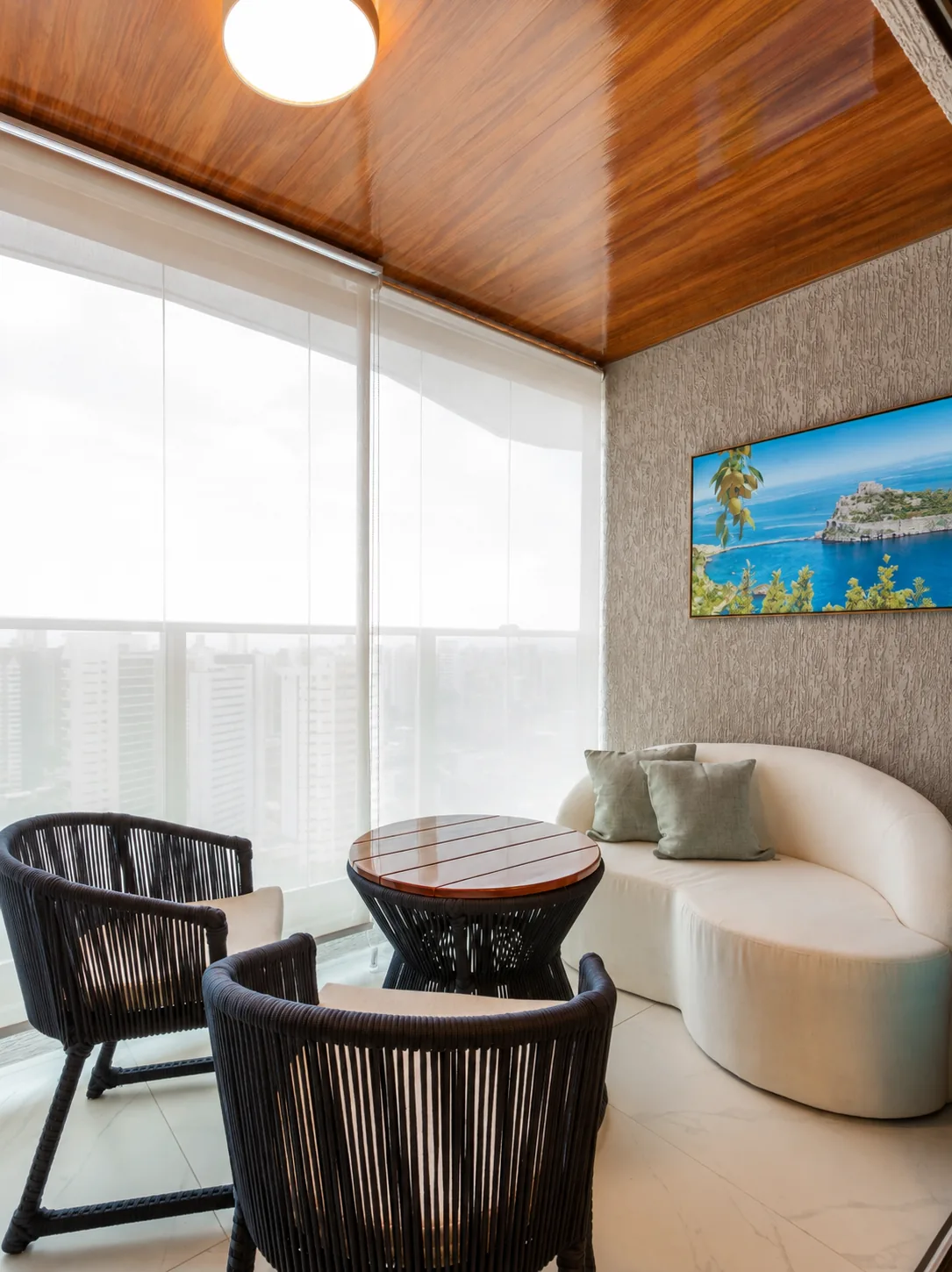 APARTAMENTO BEACH CLASS MEIRELES - imagem 6