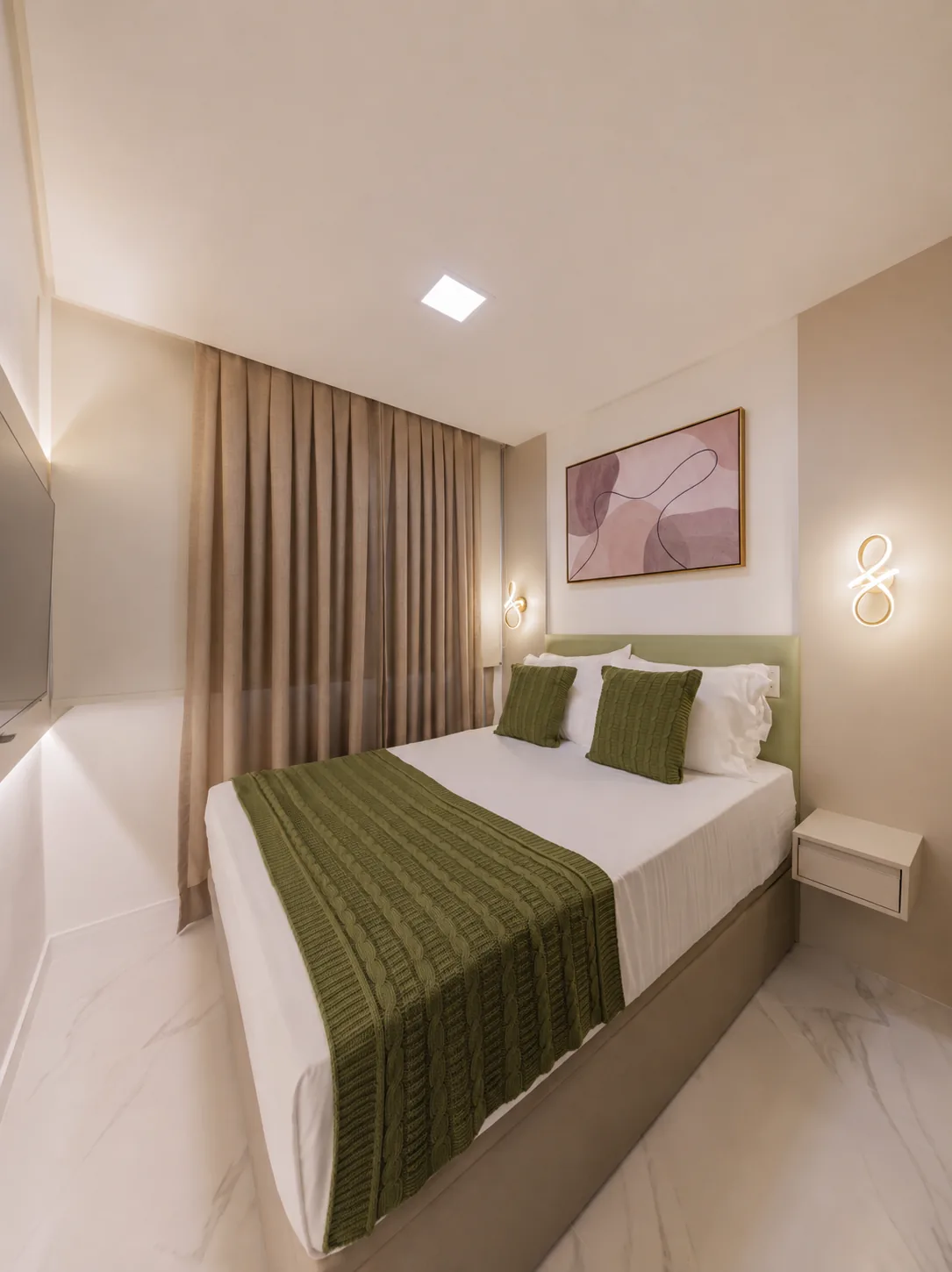 APARTAMENTO BEACH CLASS MEIRELES - imagem 9