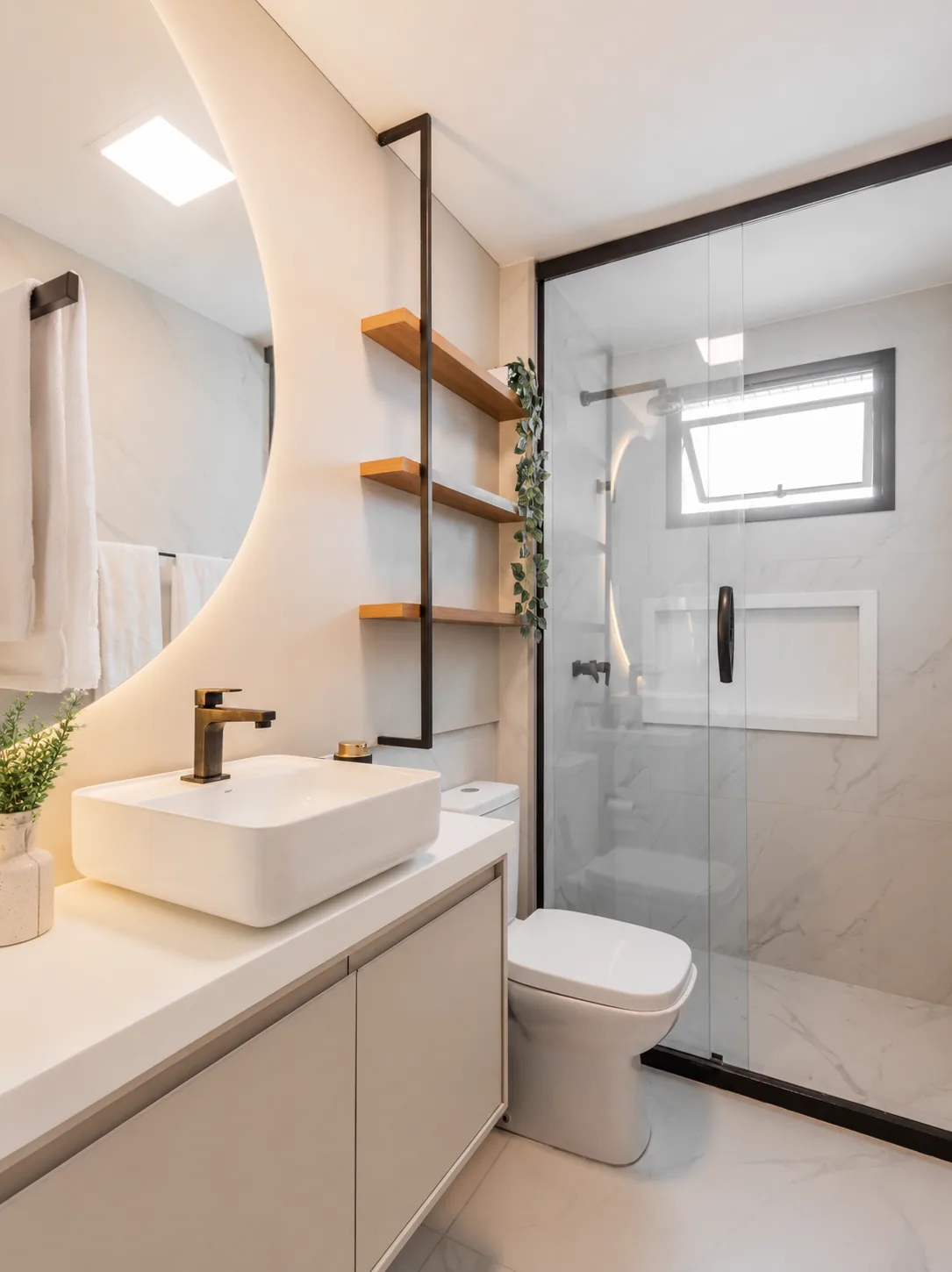 APARTAMENTO BEACH CLASS MEIRELES - imagem 12
