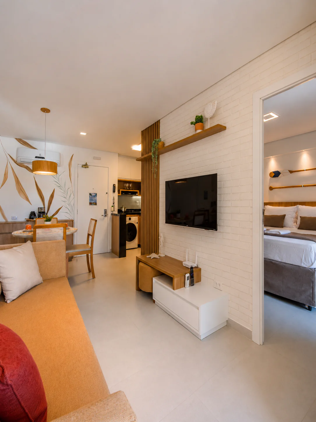 APARTAMENTO BEACH PARK 224 - imagem 2