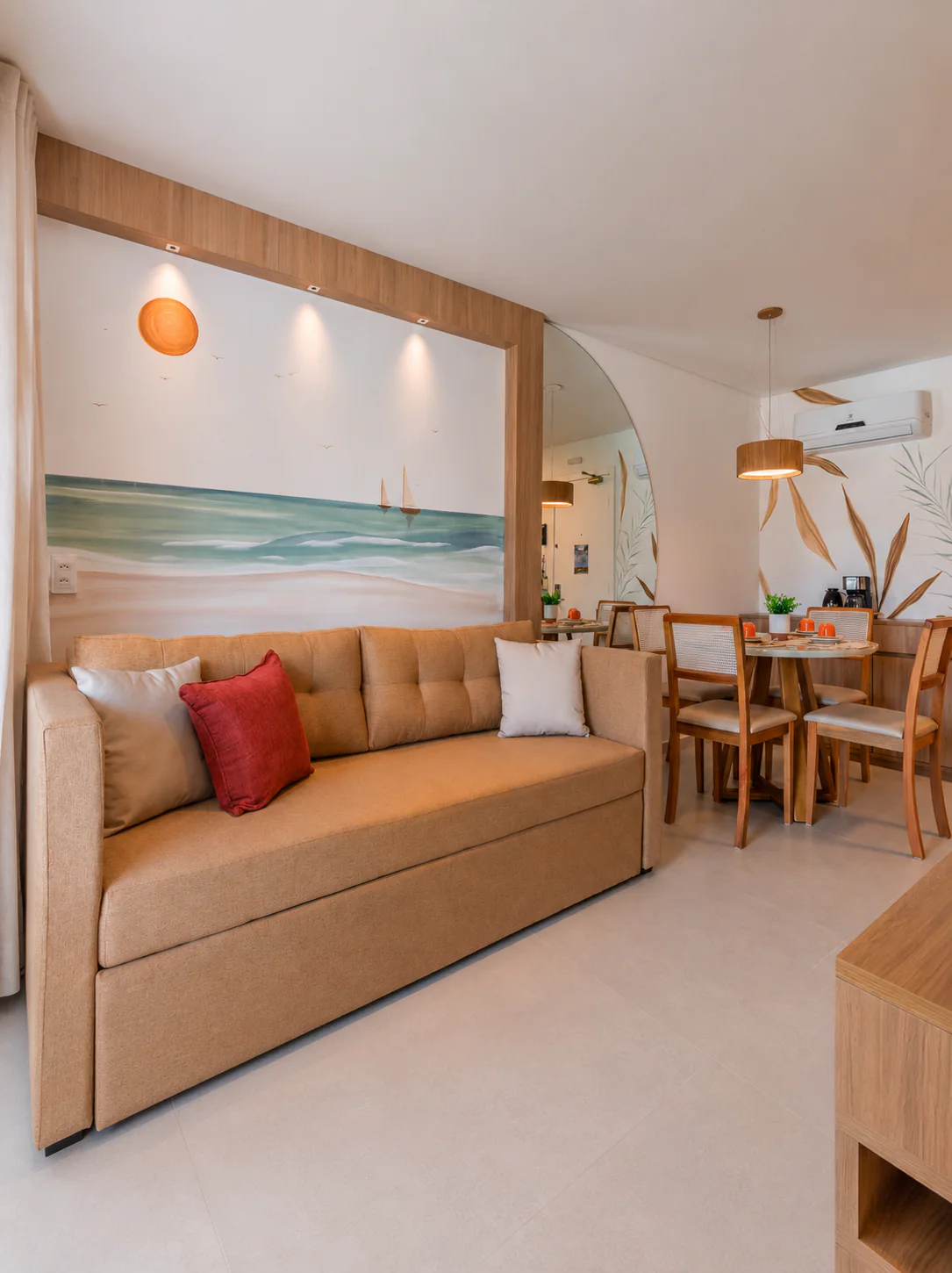 APARTAMENTO BEACH PARK 224 - imagem 3