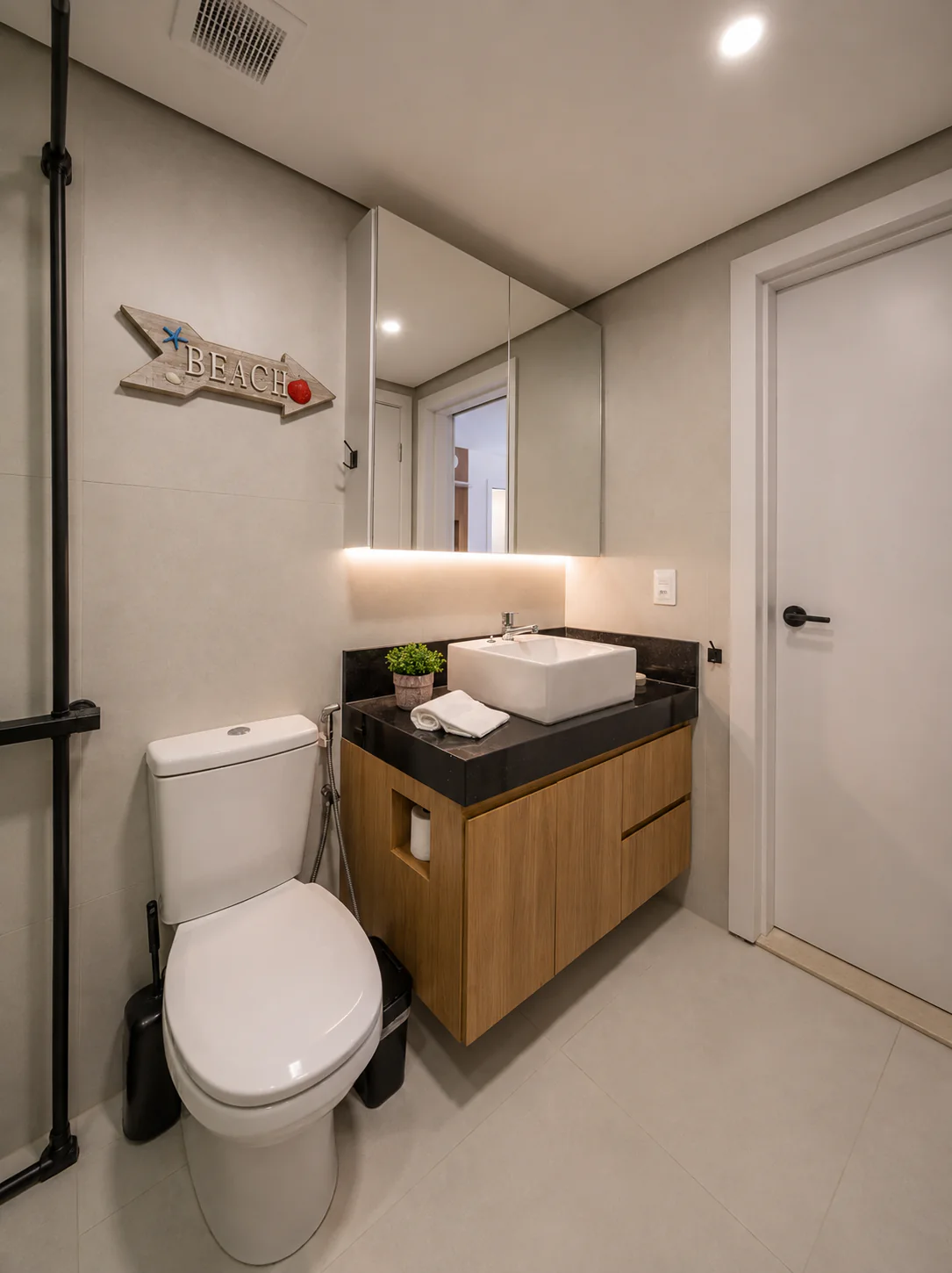 APARTAMENTO BEACH PARK 224 - imagem 5