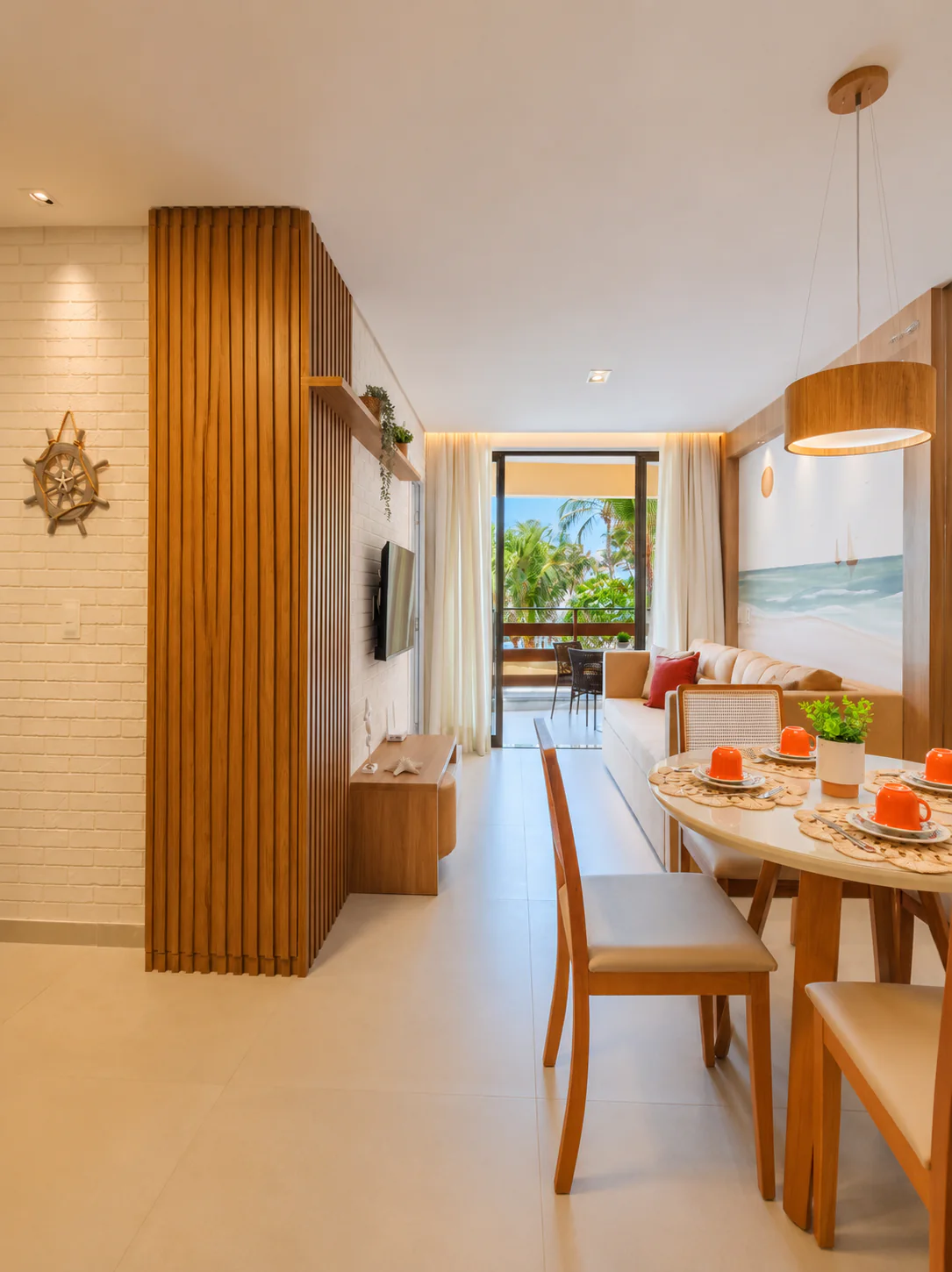 APARTAMENTO BEACH PARK 224 - imagem 7