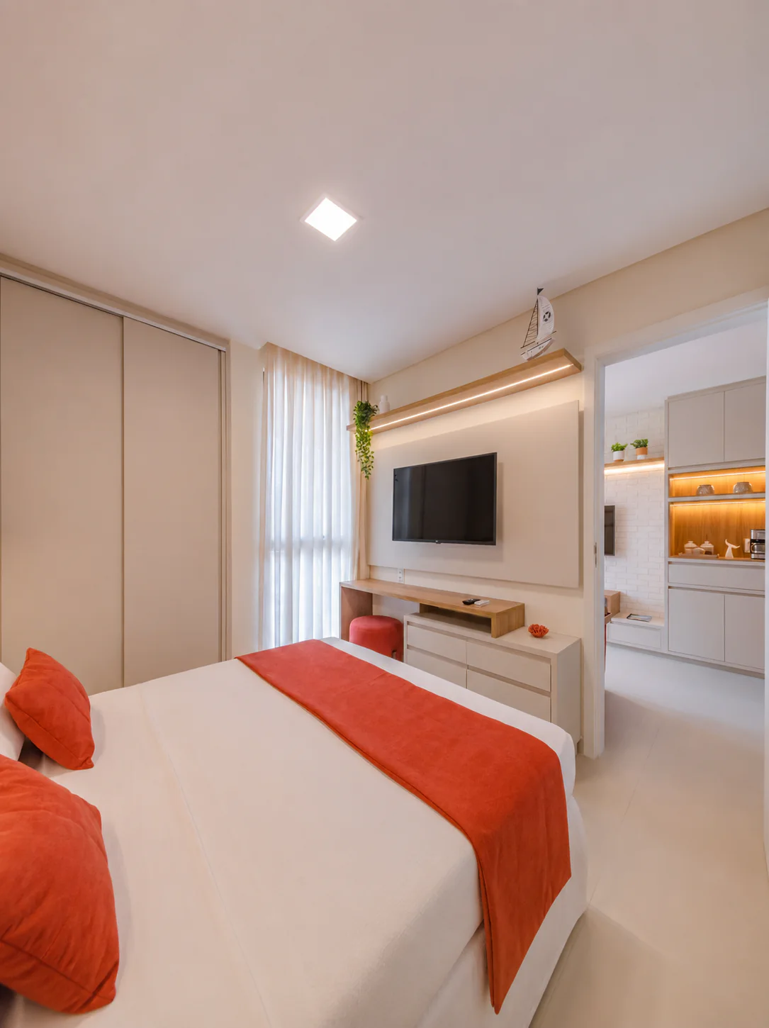 APARTAMENTO BEACH PARK 328 - imagem 3
