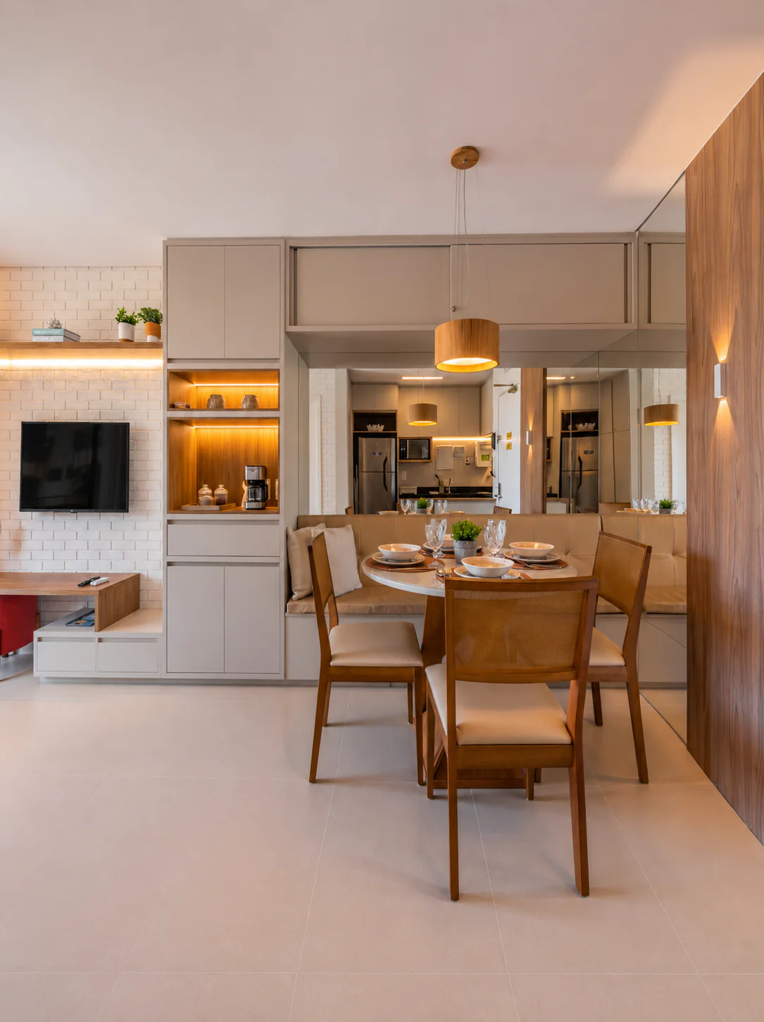 APARTAMENTO BEACH PARK 328 - imagem 4