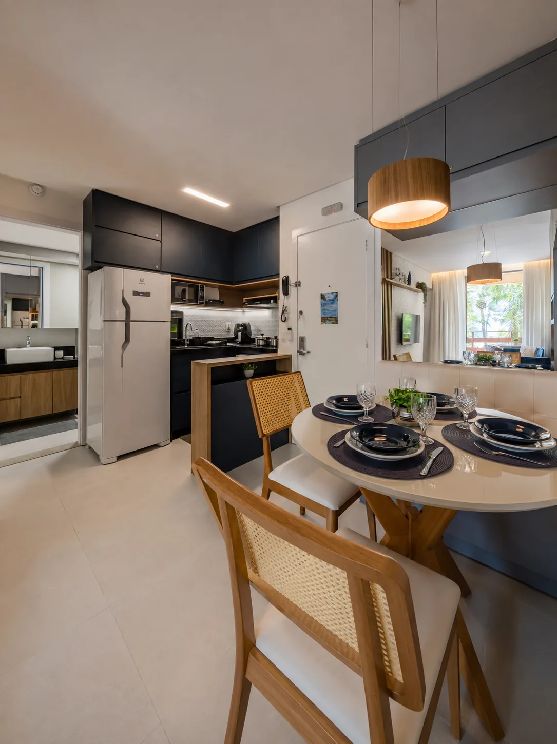 APARTAMENTO BEACH PARK 351 - imagem 4