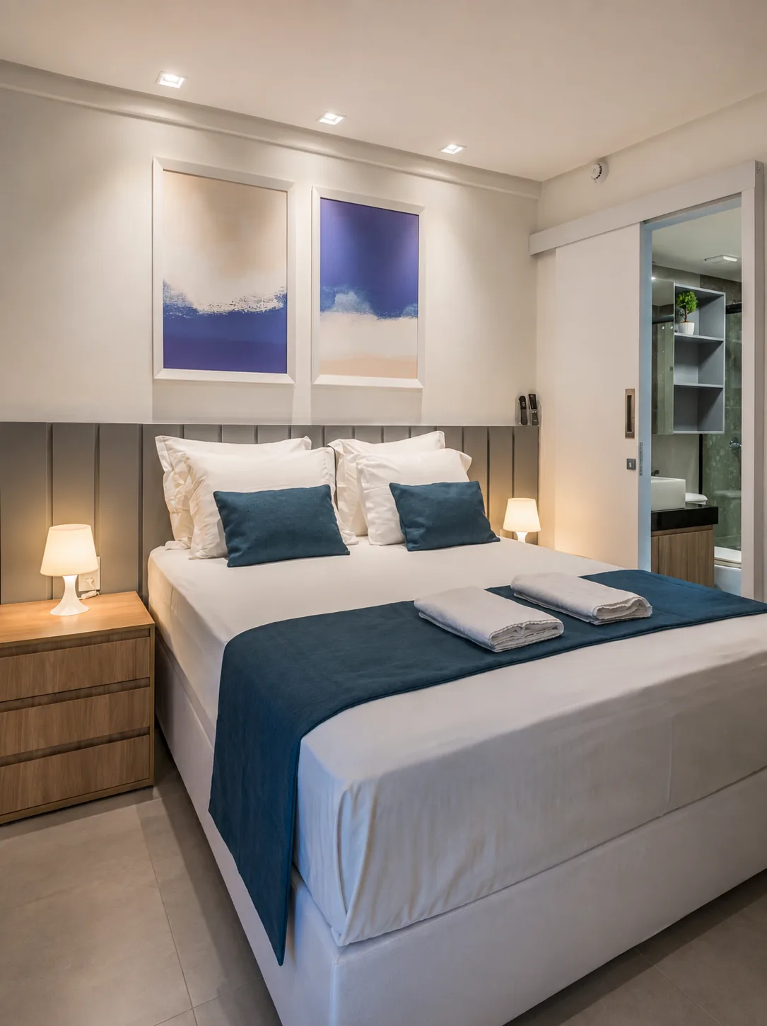 APARTAMENTO BEACH PARK 351 - imagem 9